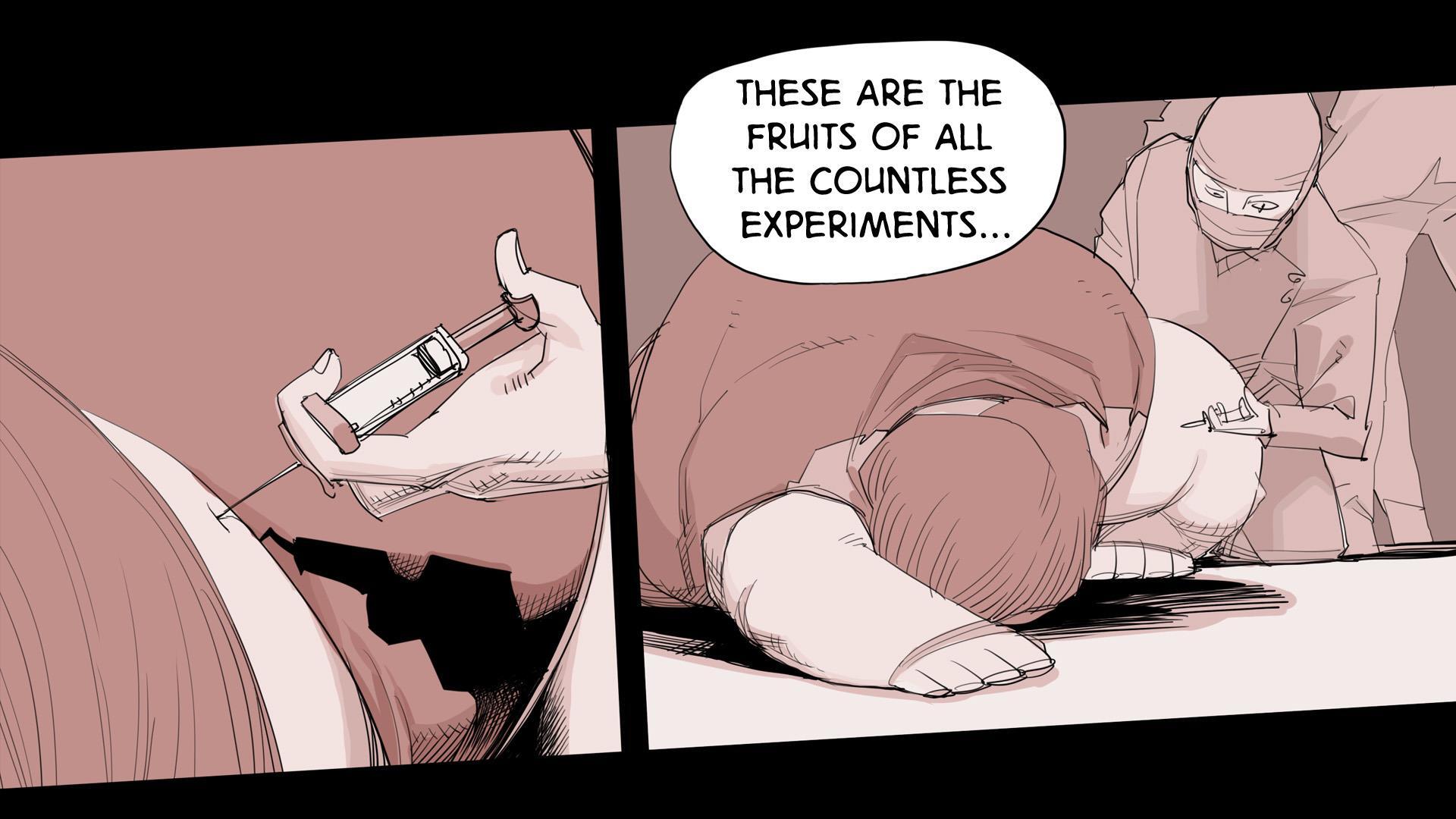 Read Ketchup Ninja Manga Online