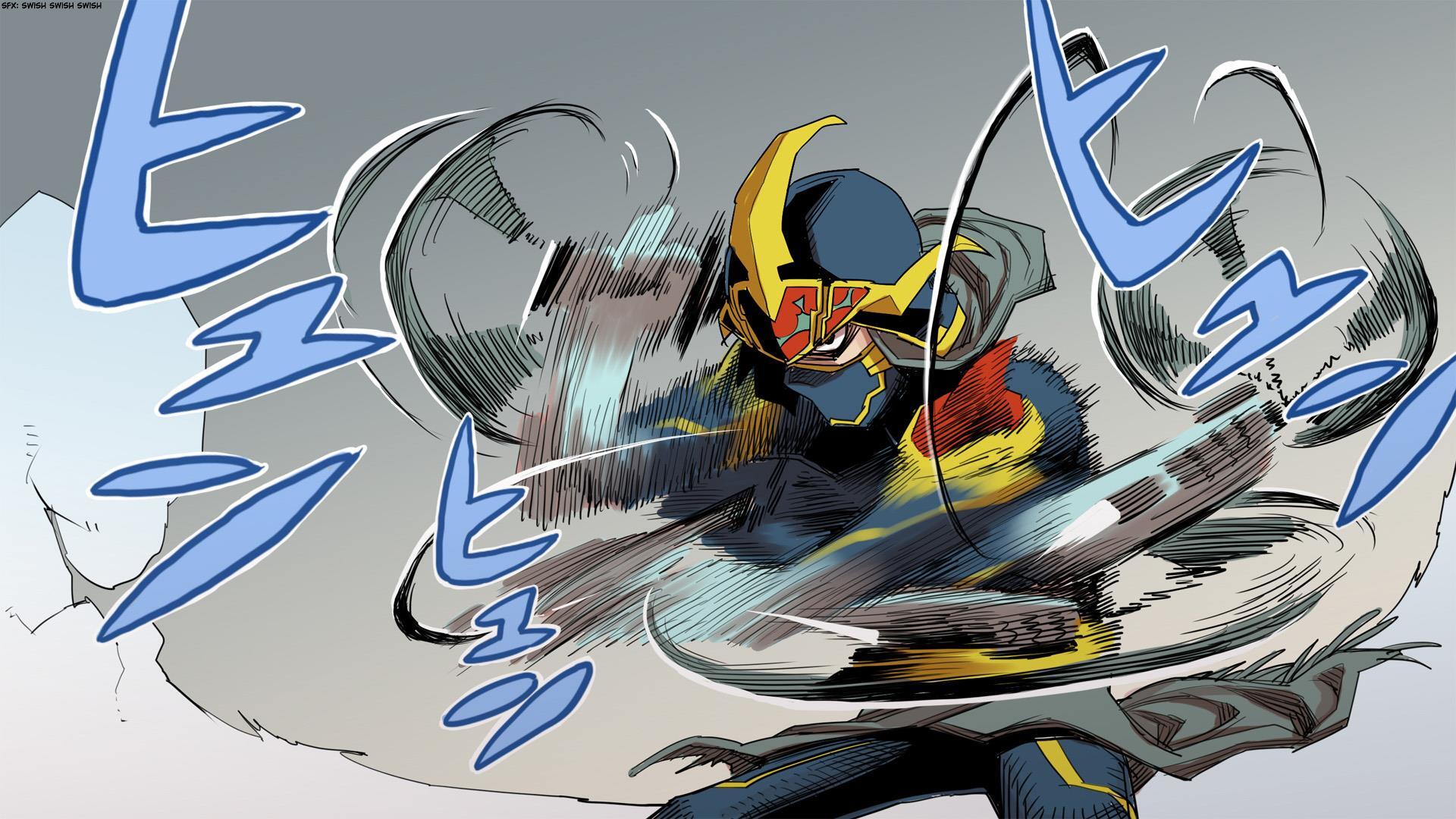 Read Ketchup Ninja Manga Online