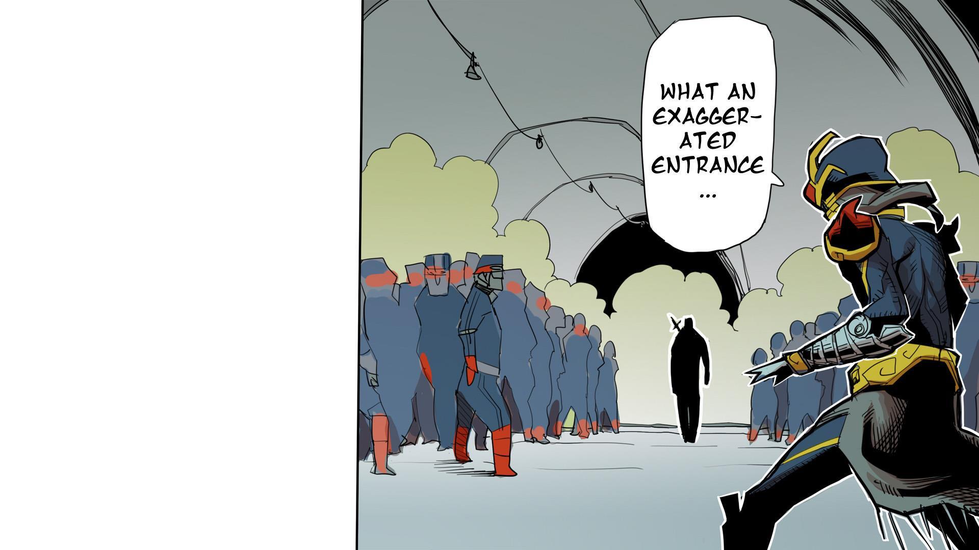 Read Ketchup Ninja Manga Online