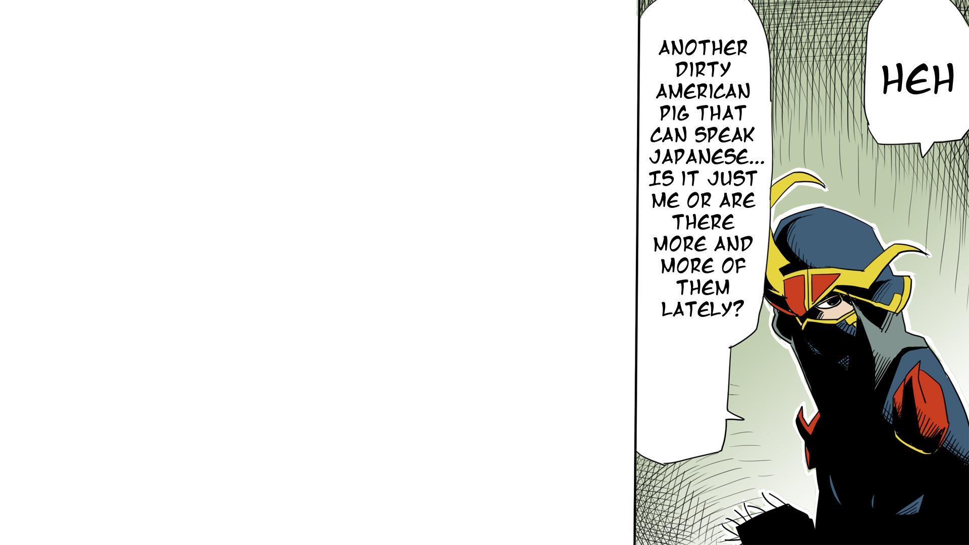 Read Ketchup Ninja Manga Online