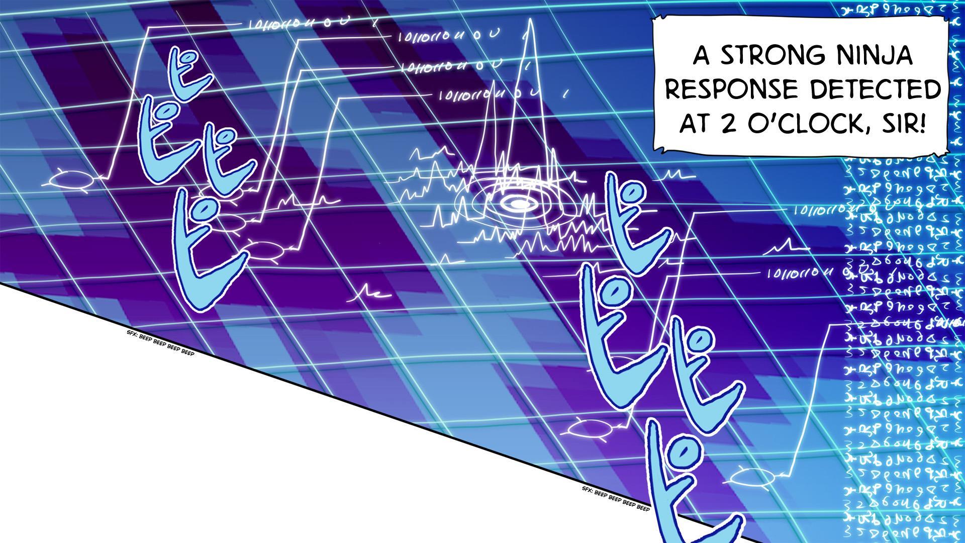 Read Ketchup Ninja Manga Online