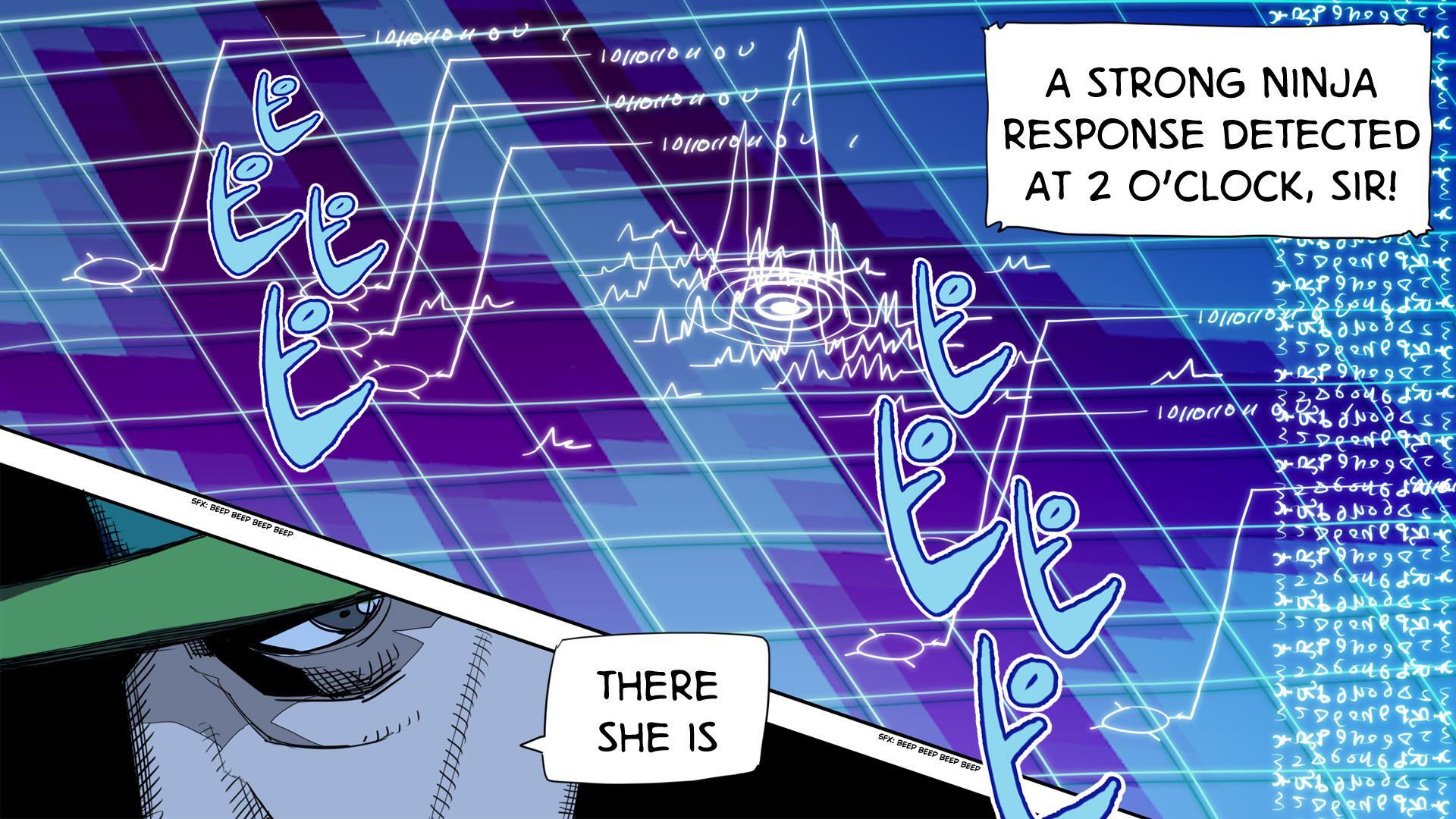 Read Ketchup Ninja Manga Online
