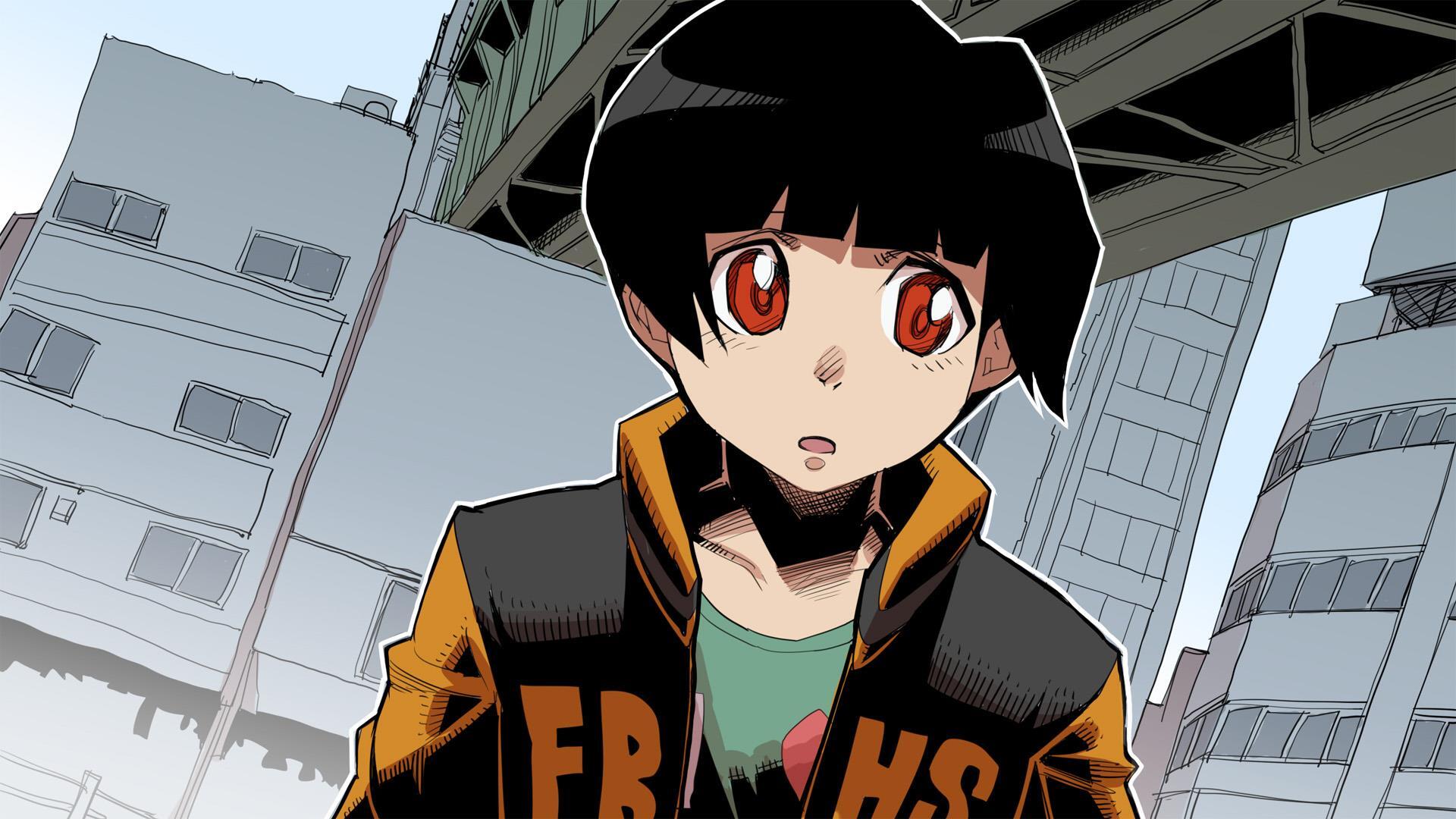 Read Ketchup Ninja Manga Online