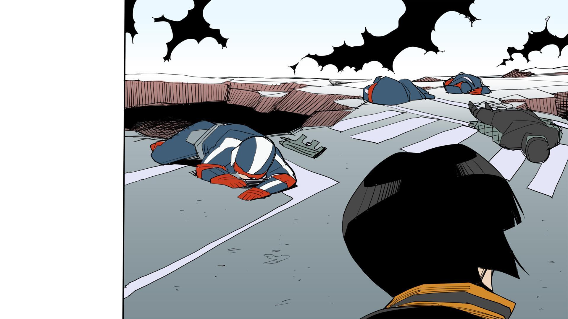 Read Ketchup Ninja Manga Online