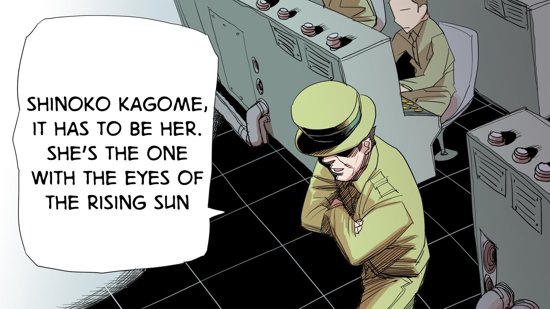 Read Ketchup Ninja Manga Online