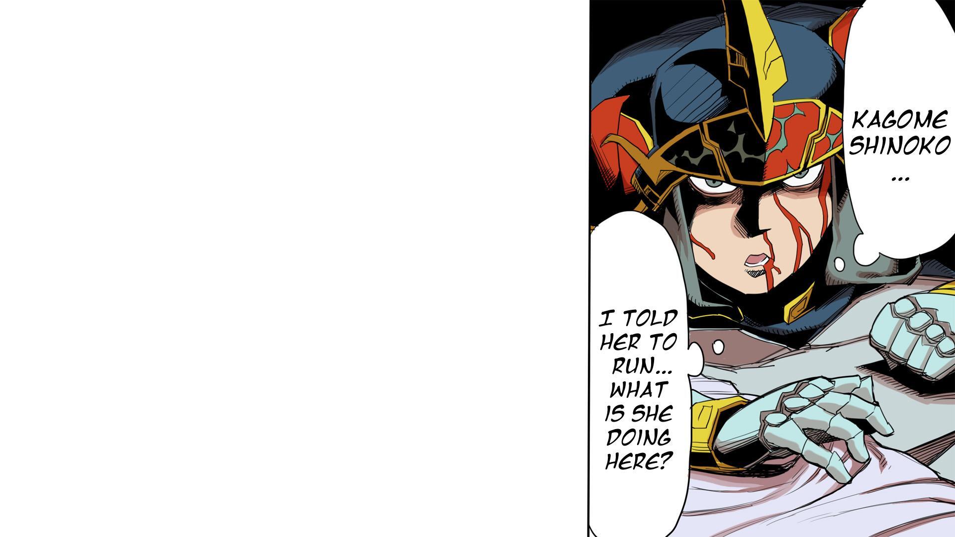 Read Ketchup Ninja Manga Online