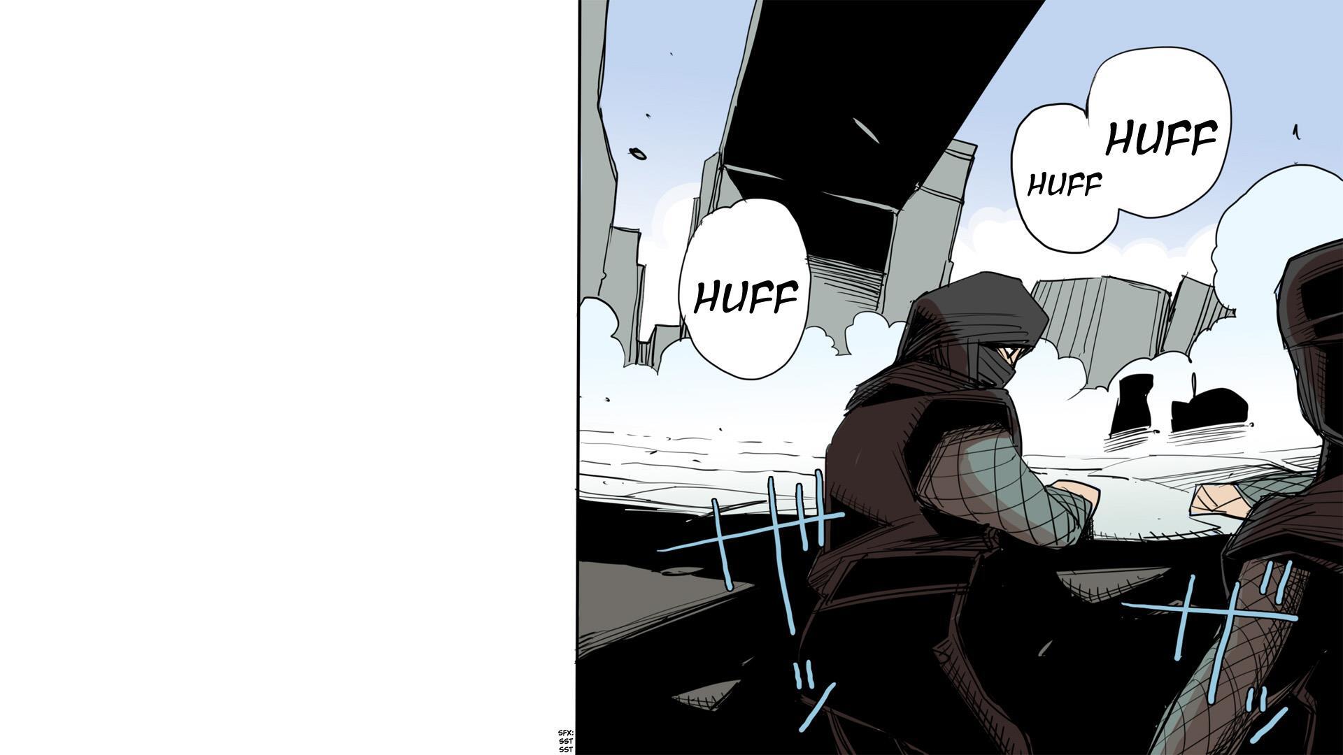 Read Ketchup Ninja Manga Online