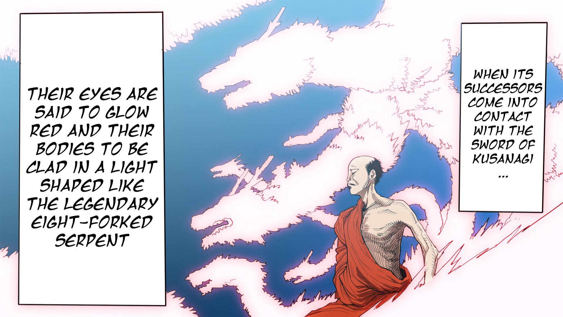 Read Ketchup Ninja Manga Online