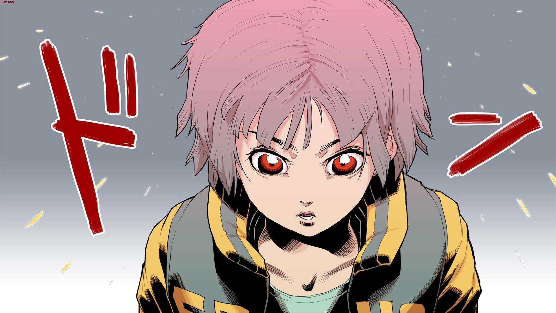 Read Ketchup Ninja Manga Online