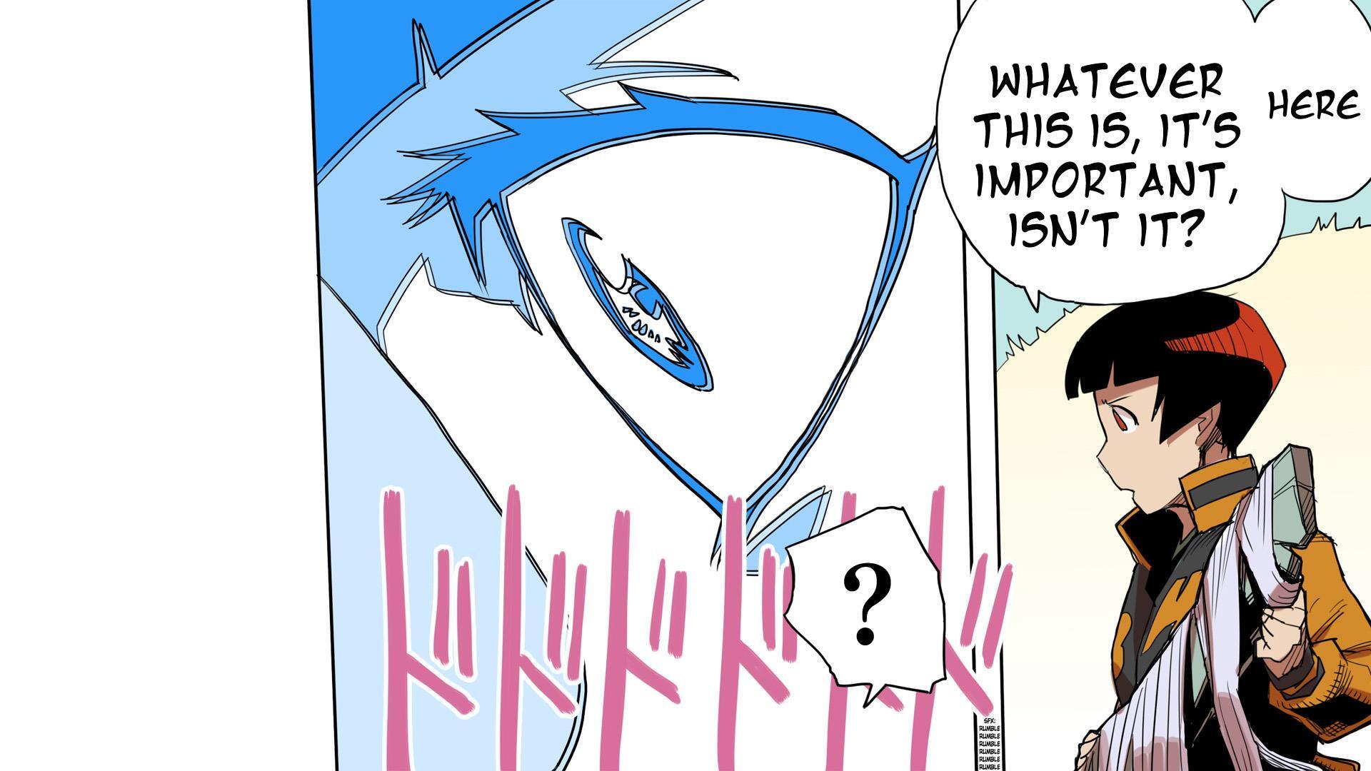 Read Ketchup Ninja Manga Online