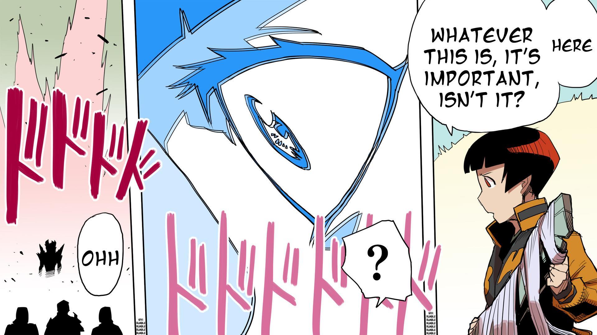 Read Ketchup Ninja Manga Online