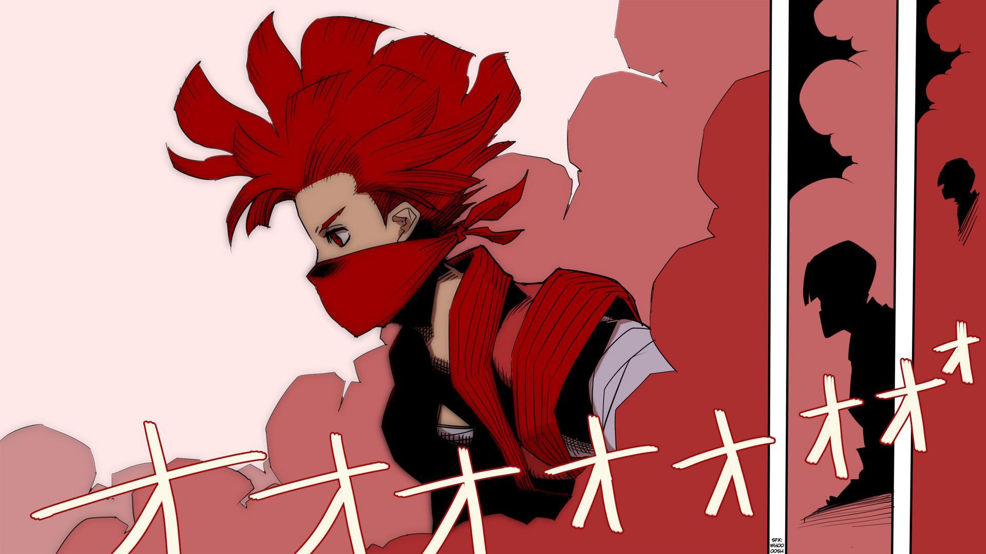 Read Ketchup Ninja Manga Online