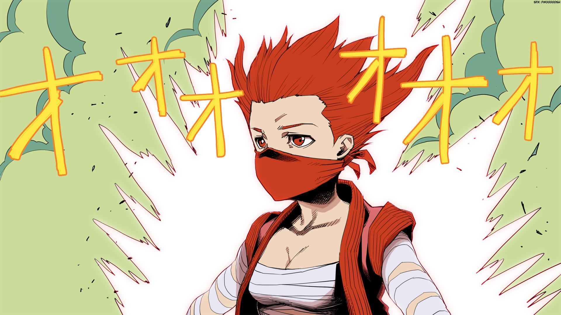 Read Ketchup Ninja Manga Online