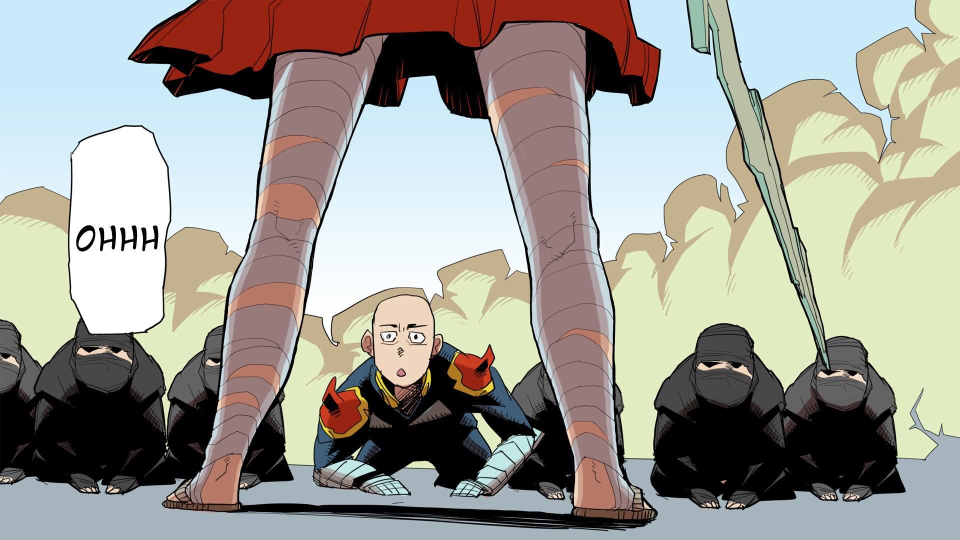 Read Ketchup Ninja Manga Online