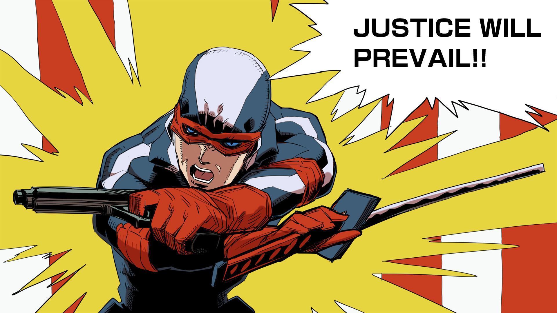 Read Ketchup Ninja Manga Online