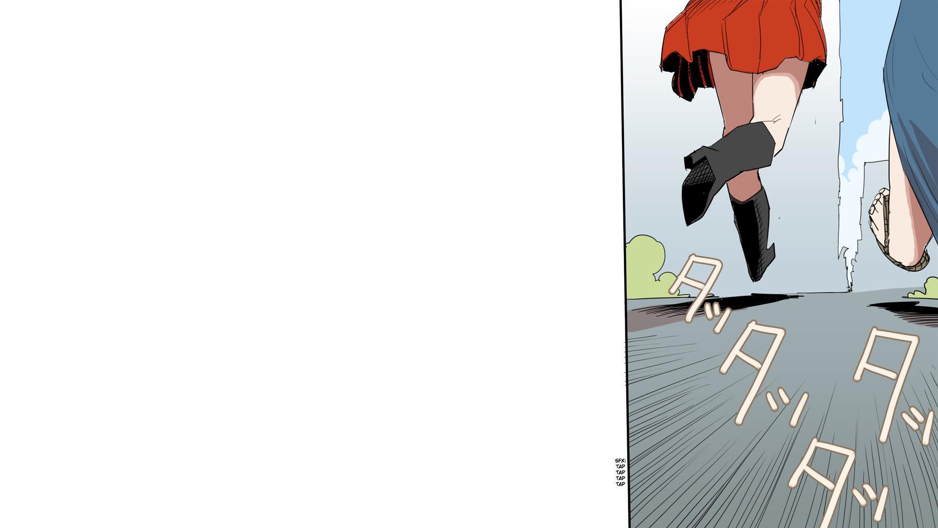 Read Ketchup Ninja Manga Online