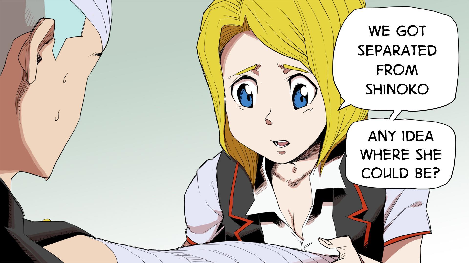 Read Ketchup Ninja Manga Online