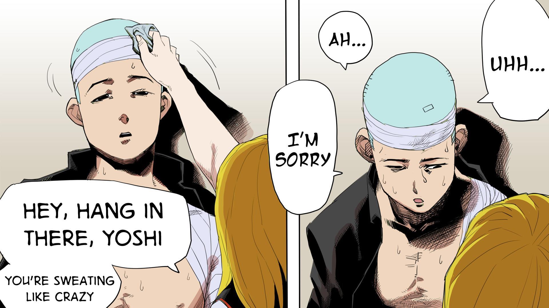 Read Ketchup Ninja Manga Online