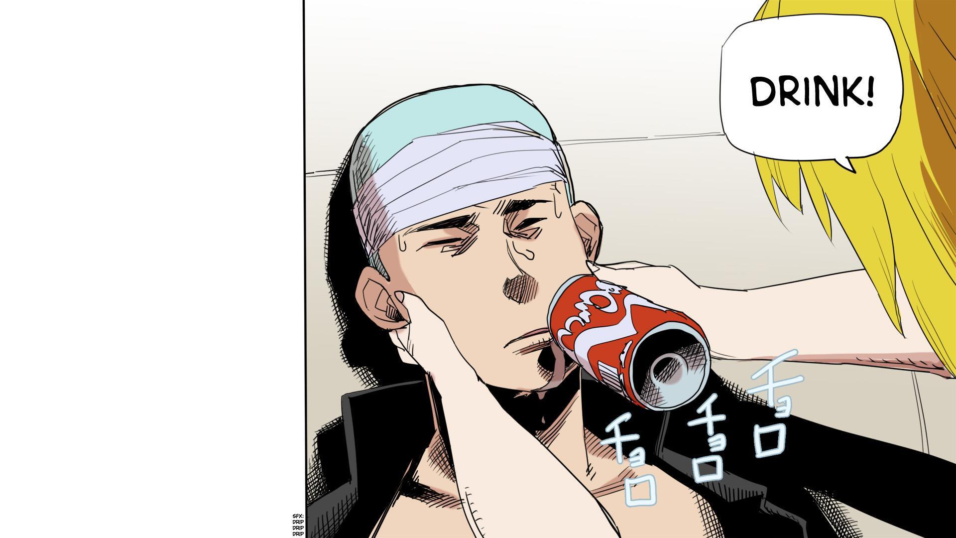 Read Ketchup Ninja Manga Online