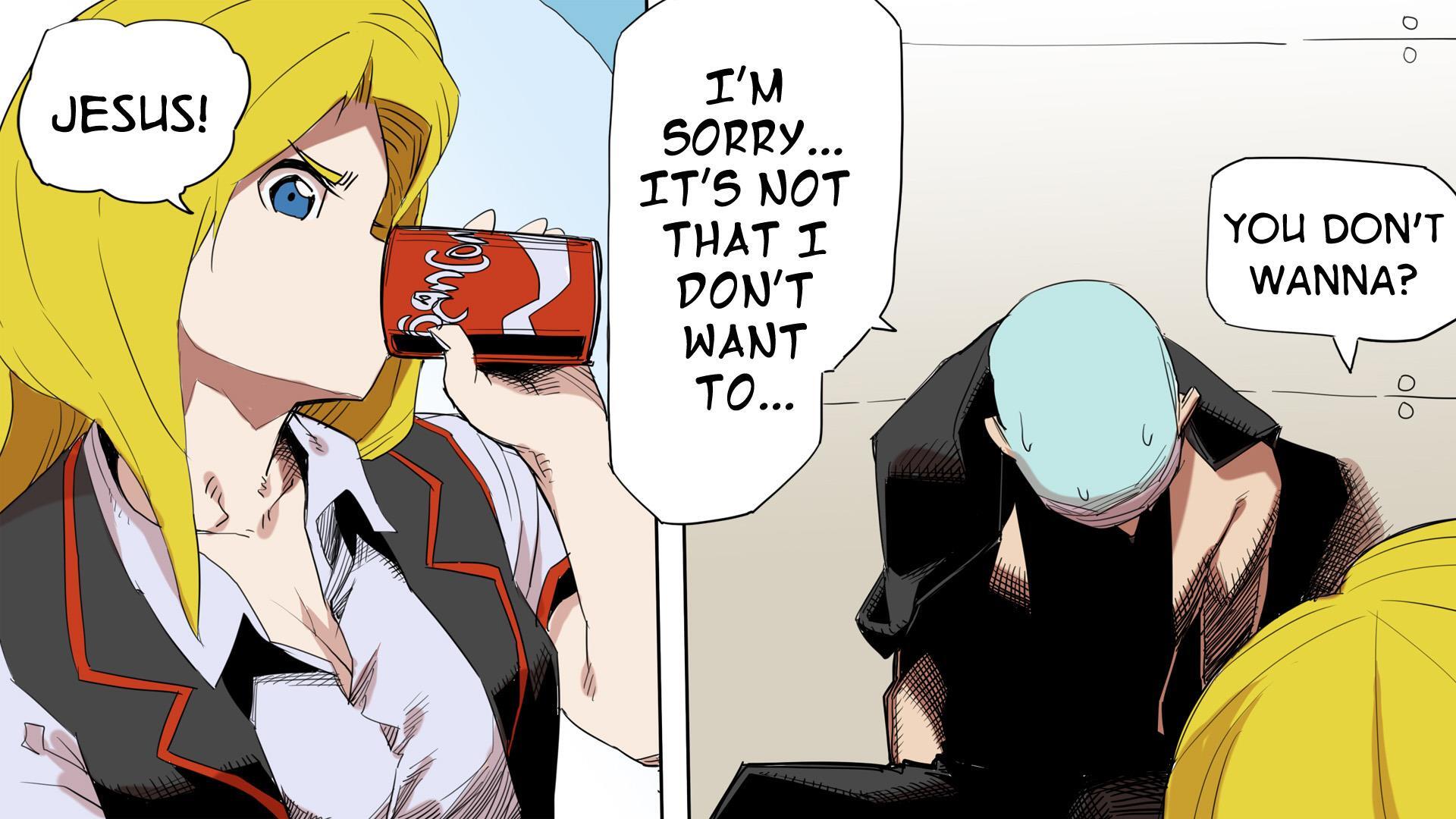 Read Ketchup Ninja Manga Online