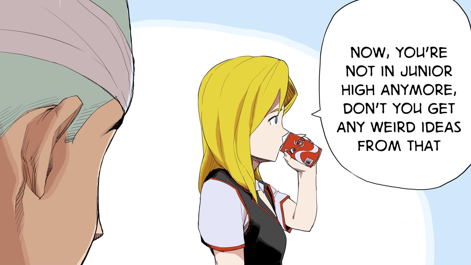 Read Ketchup Ninja Manga Online