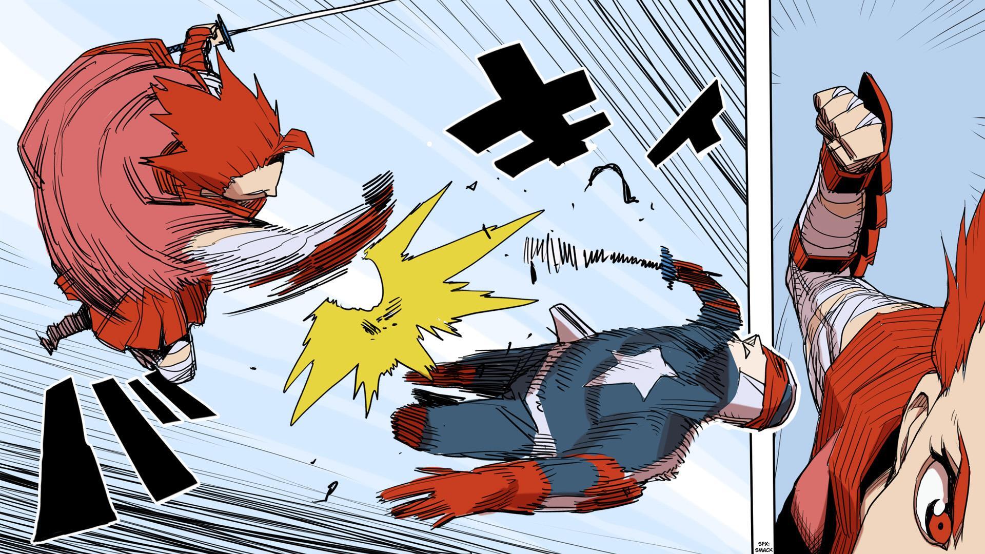 Read Ketchup Ninja Manga Online