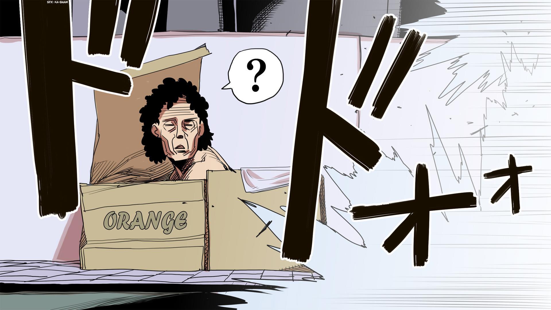 Read Ketchup Ninja Manga Online