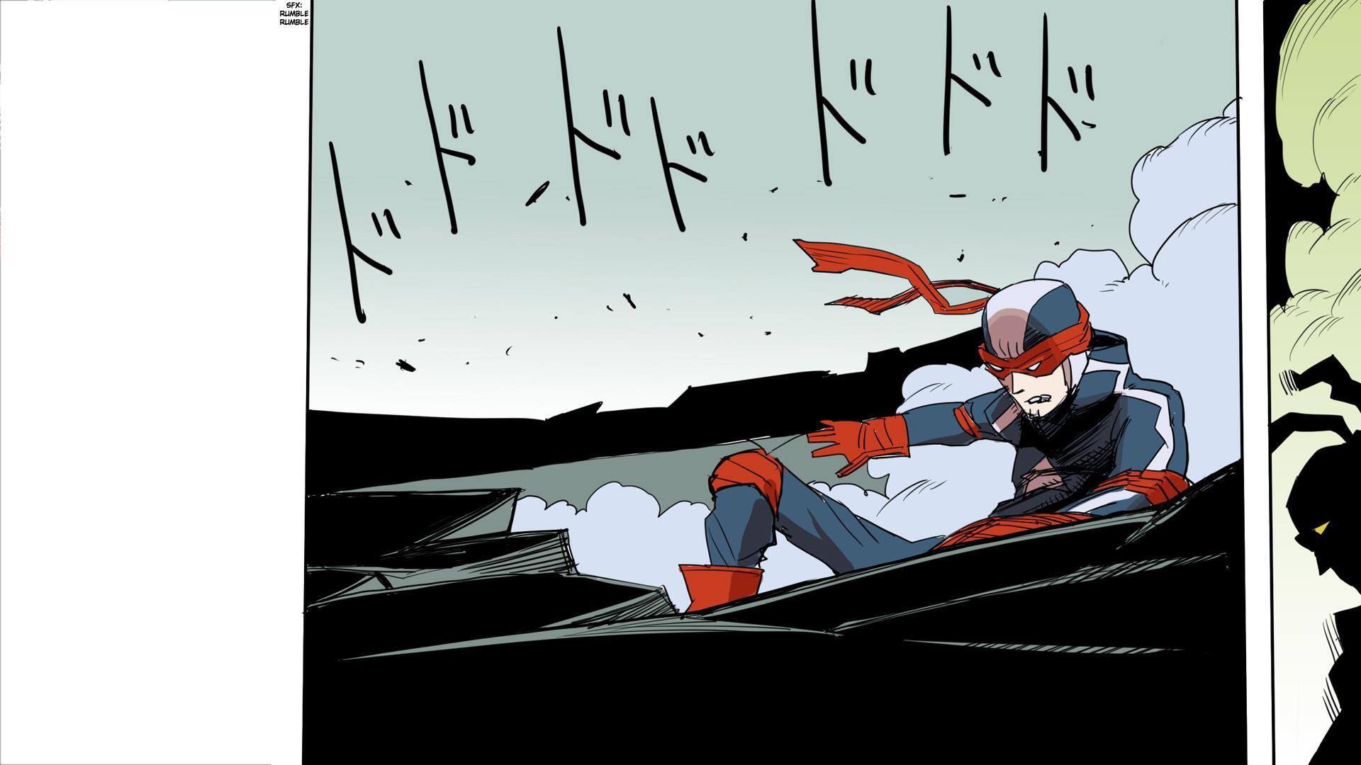 Read Ketchup Ninja Manga Online
