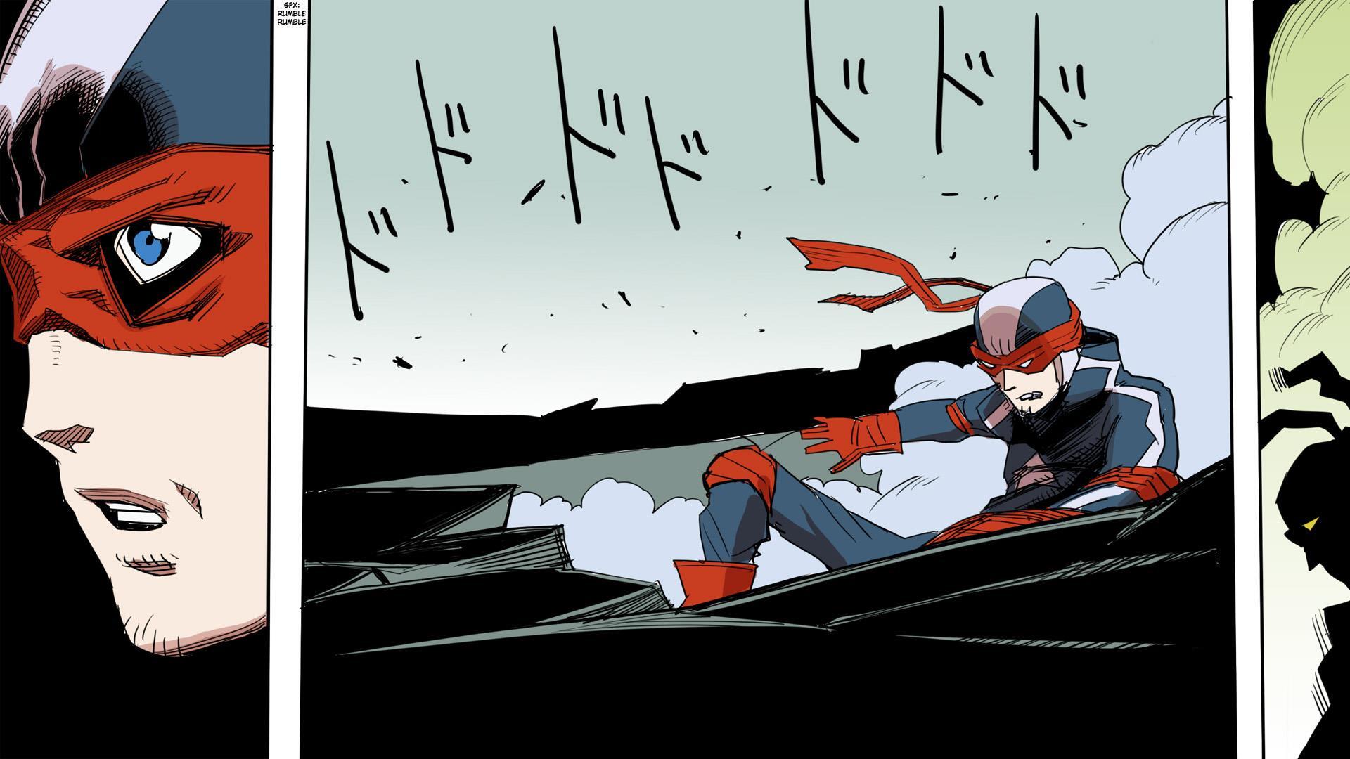 Read Ketchup Ninja Manga Online