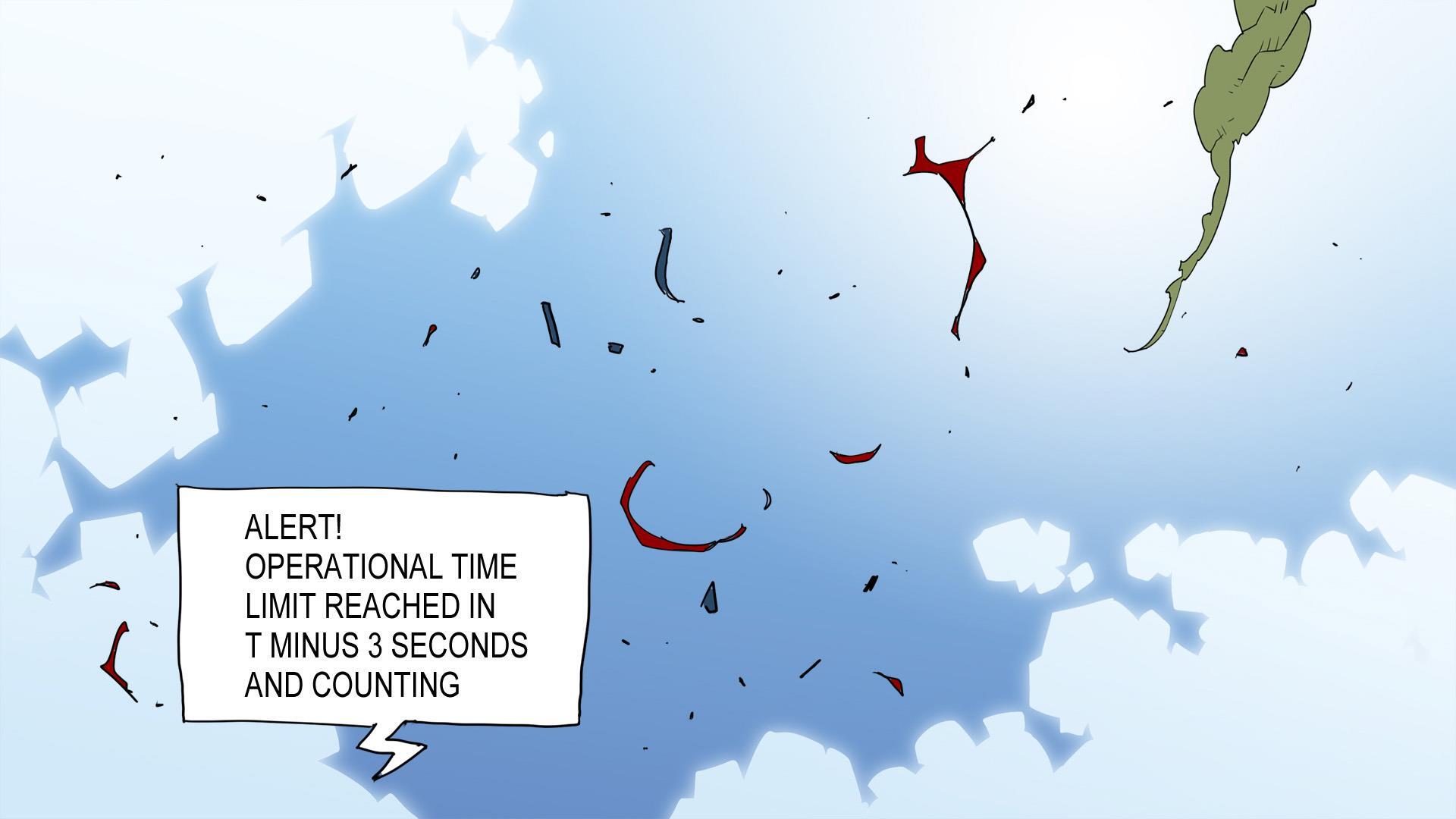 Read Ketchup Ninja Manga Online