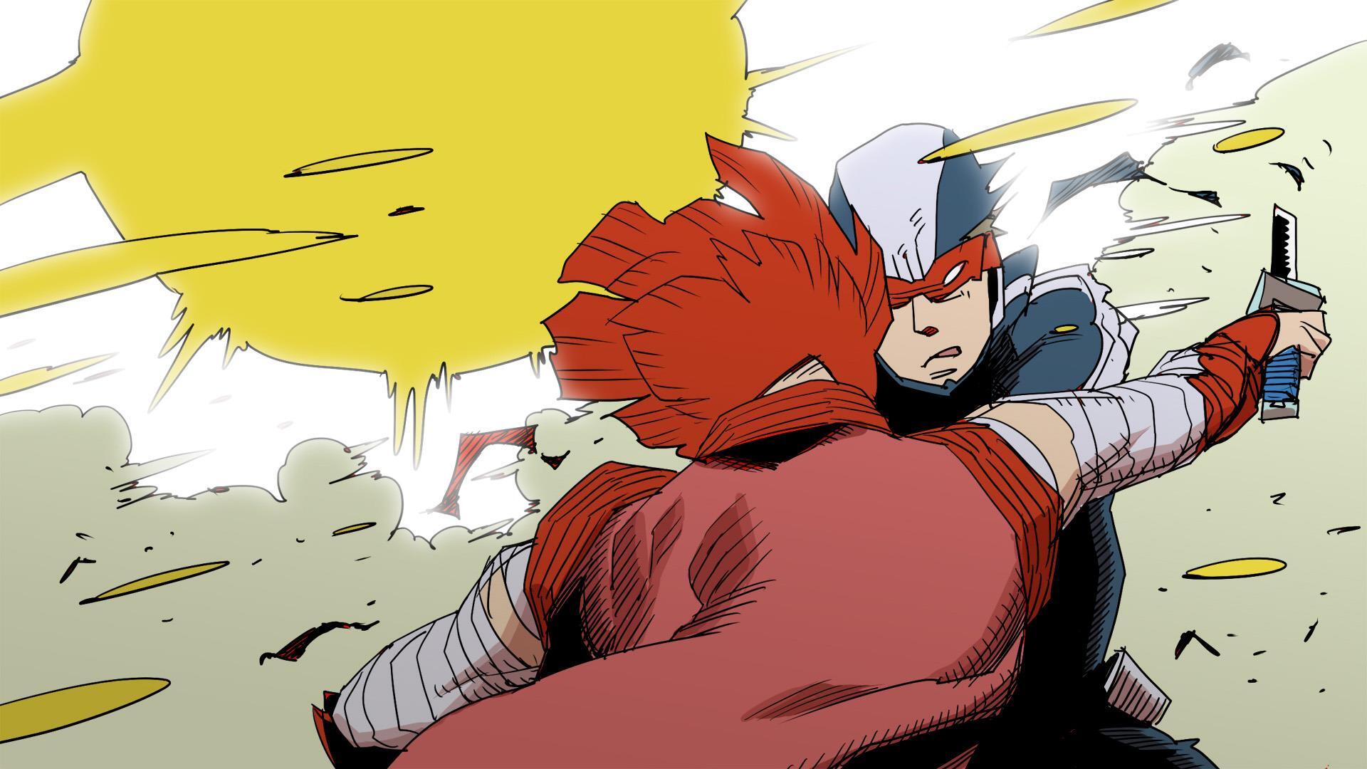 Read Ketchup Ninja Manga Online