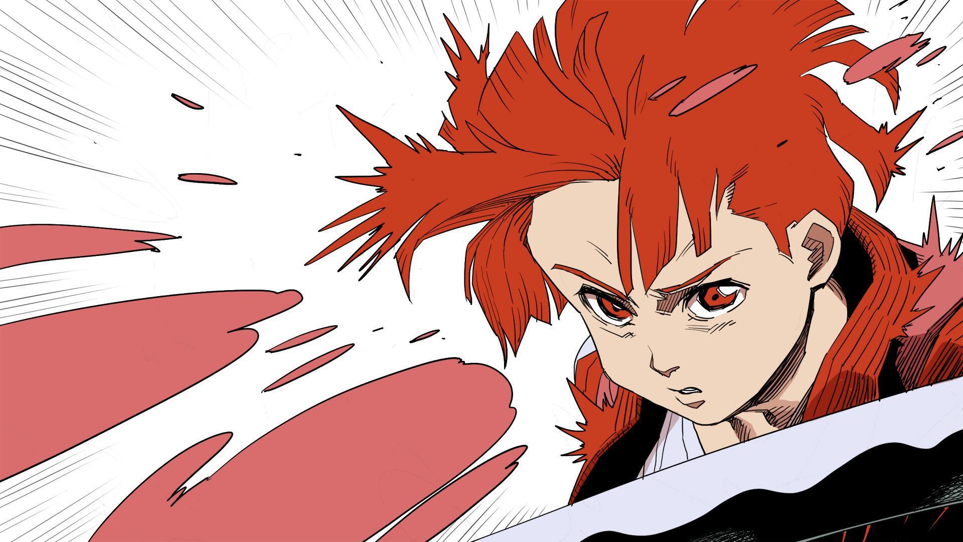 Read Ketchup Ninja Manga Online