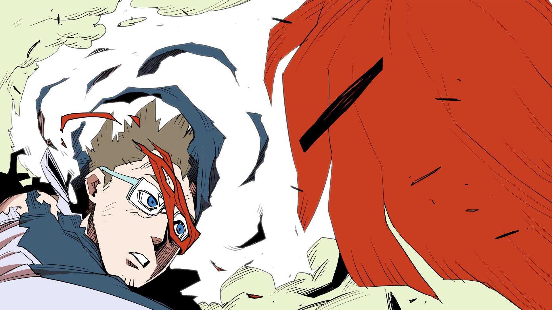 Read Ketchup Ninja Manga Online