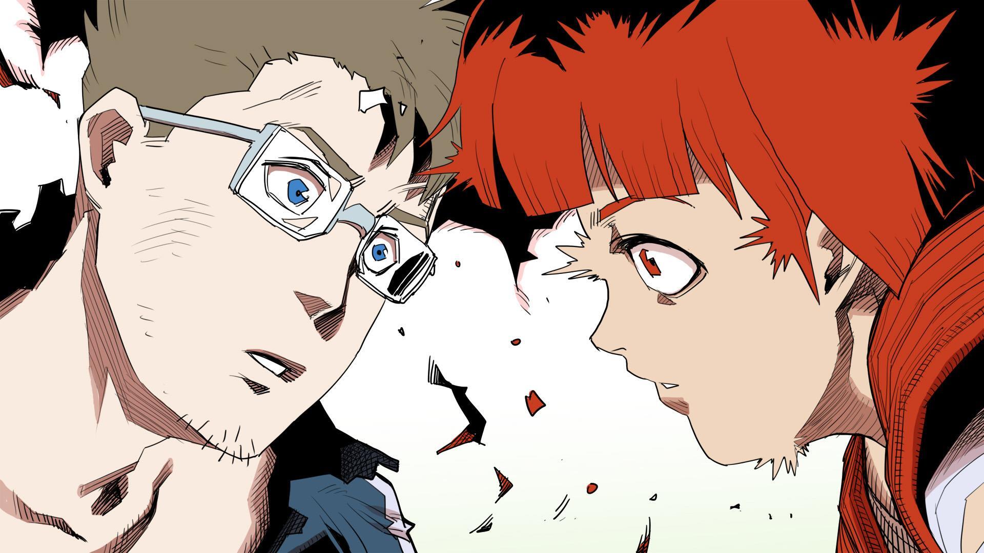 Read Ketchup Ninja Manga Online