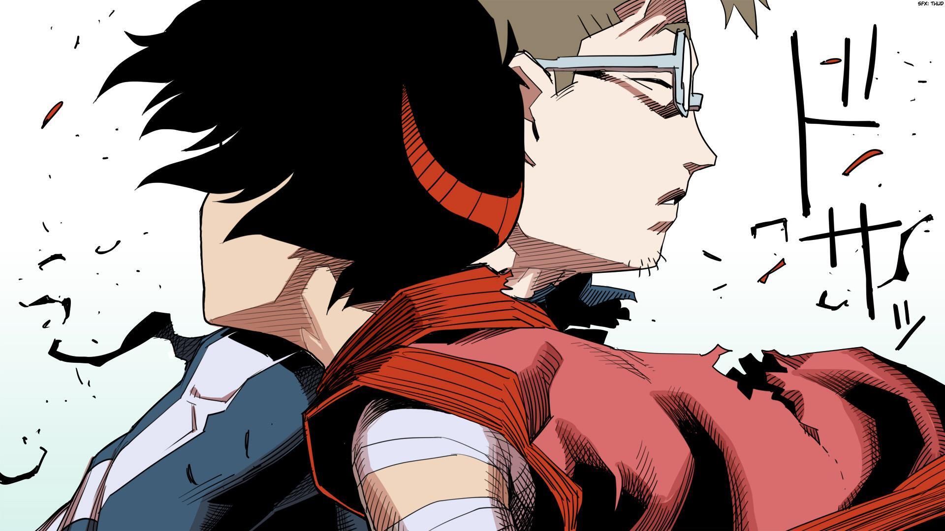 Read Ketchup Ninja Manga Online