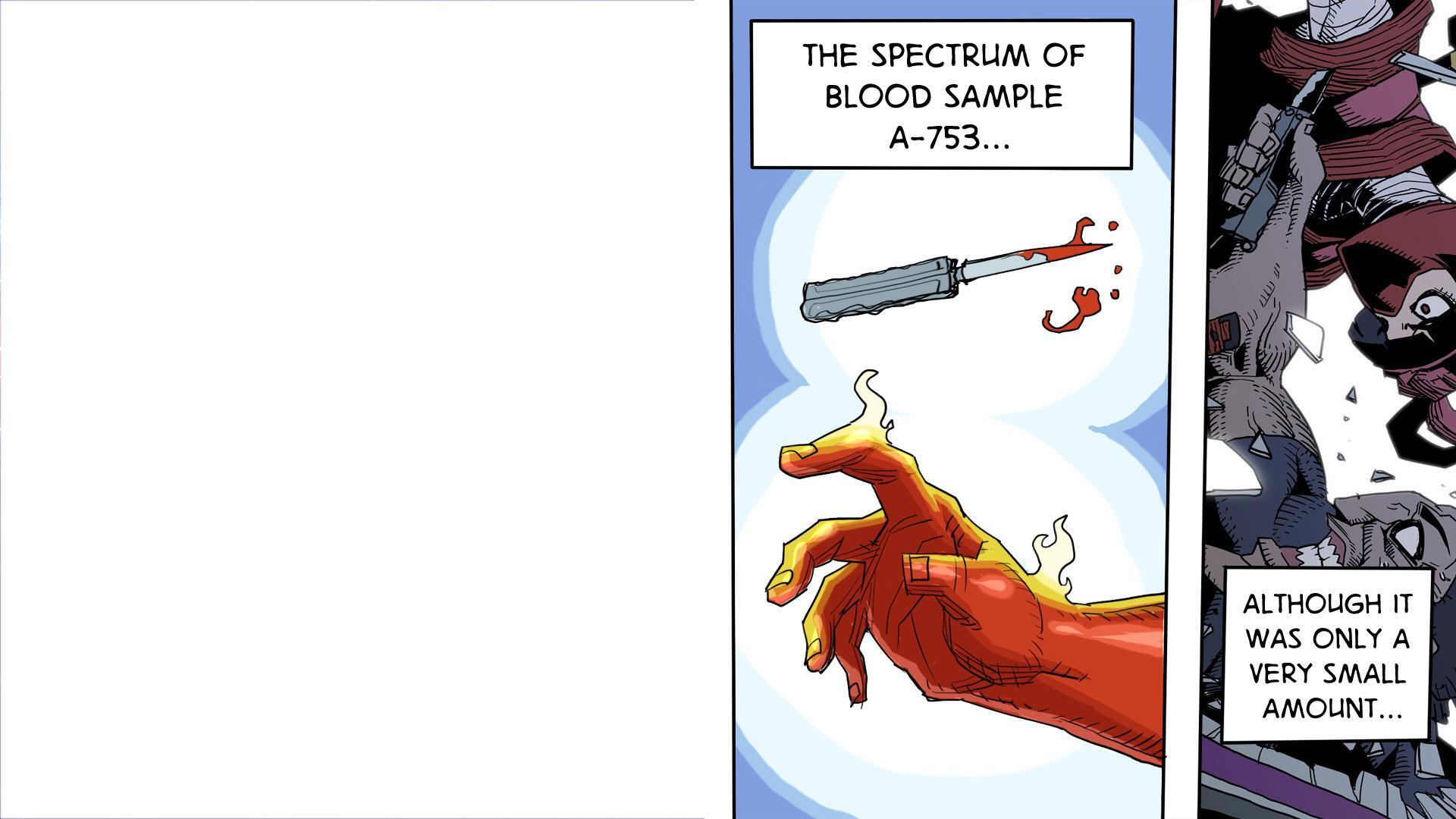 Read Ketchup Ninja Manga Online