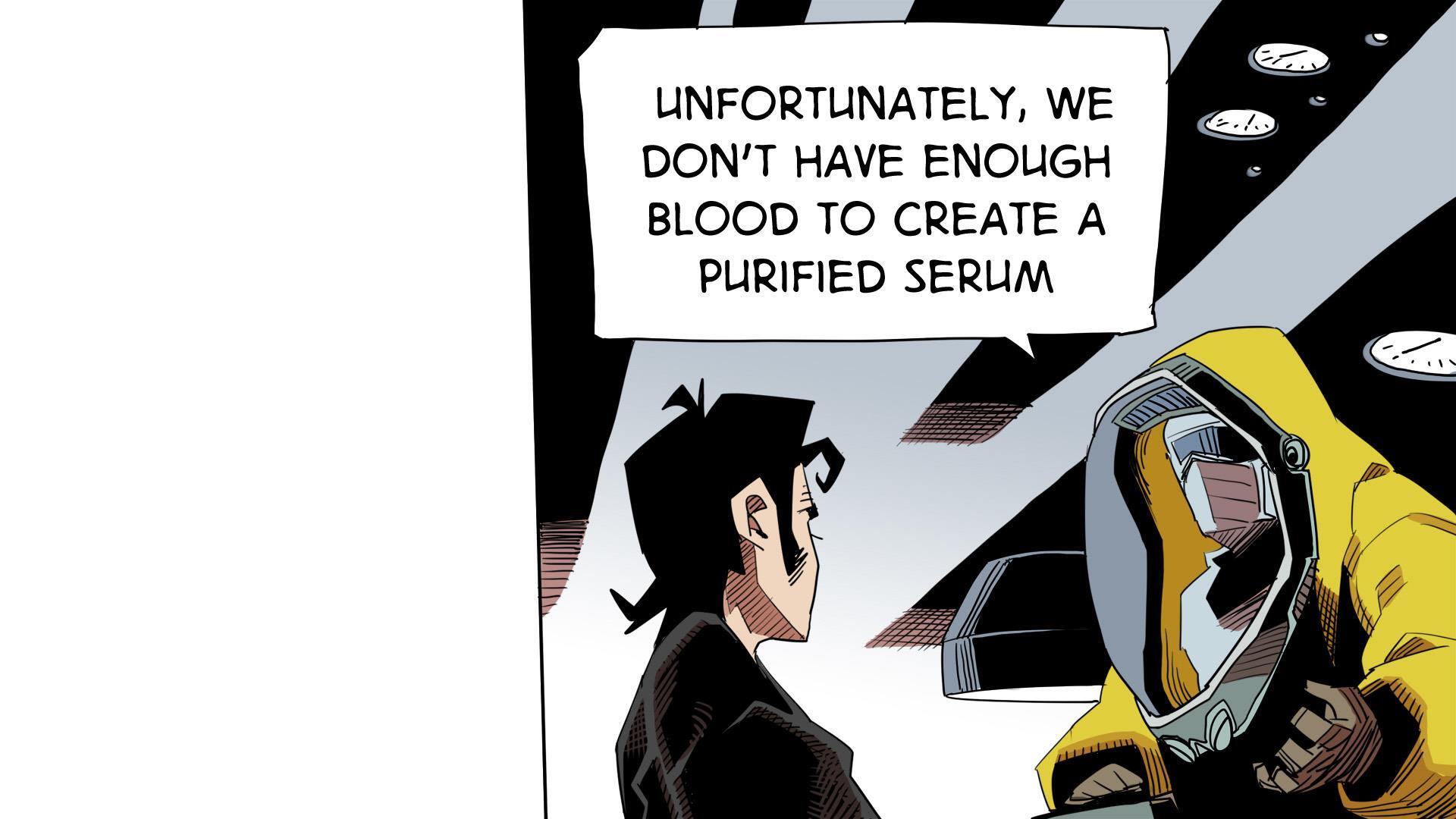 Read Ketchup Ninja Manga Online