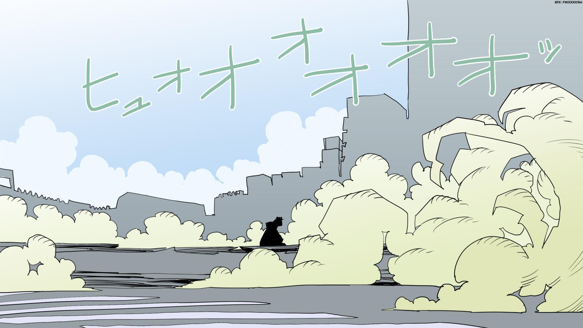 Read Ketchup Ninja Manga Online