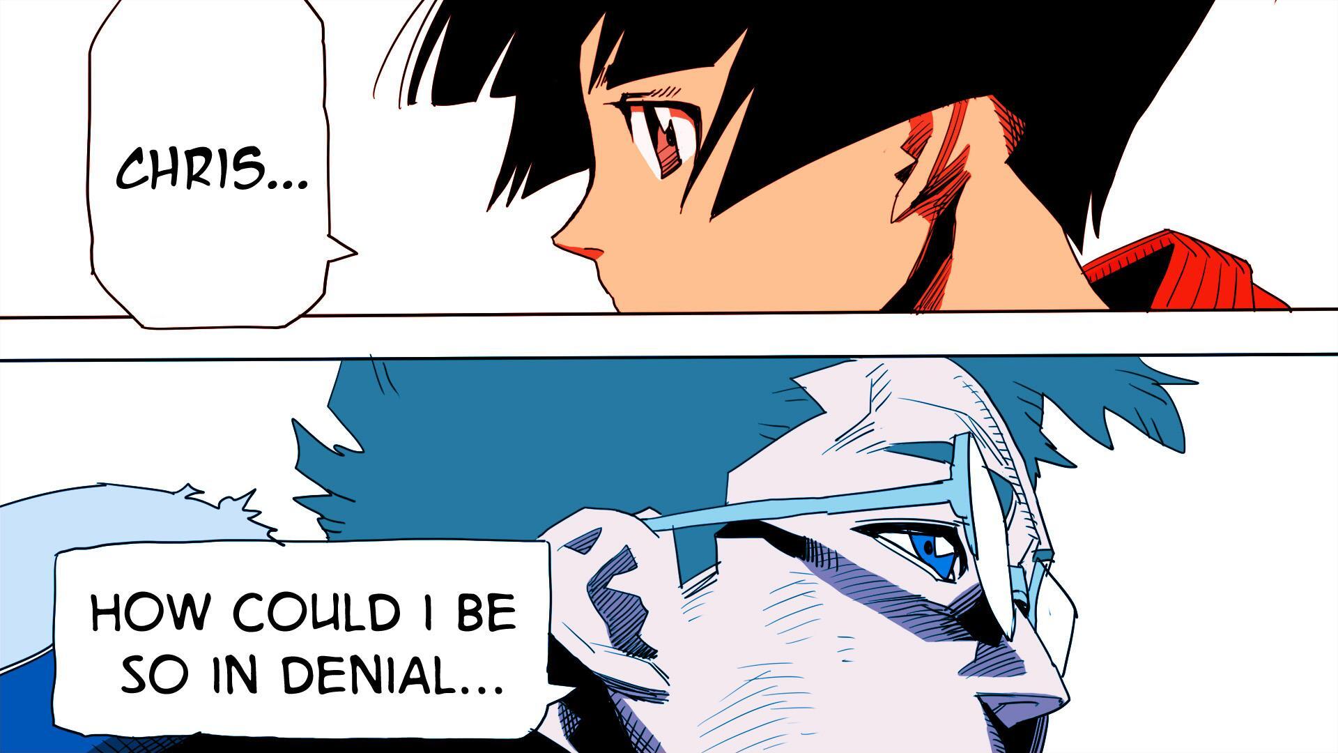 Read Ketchup Ninja Manga Online