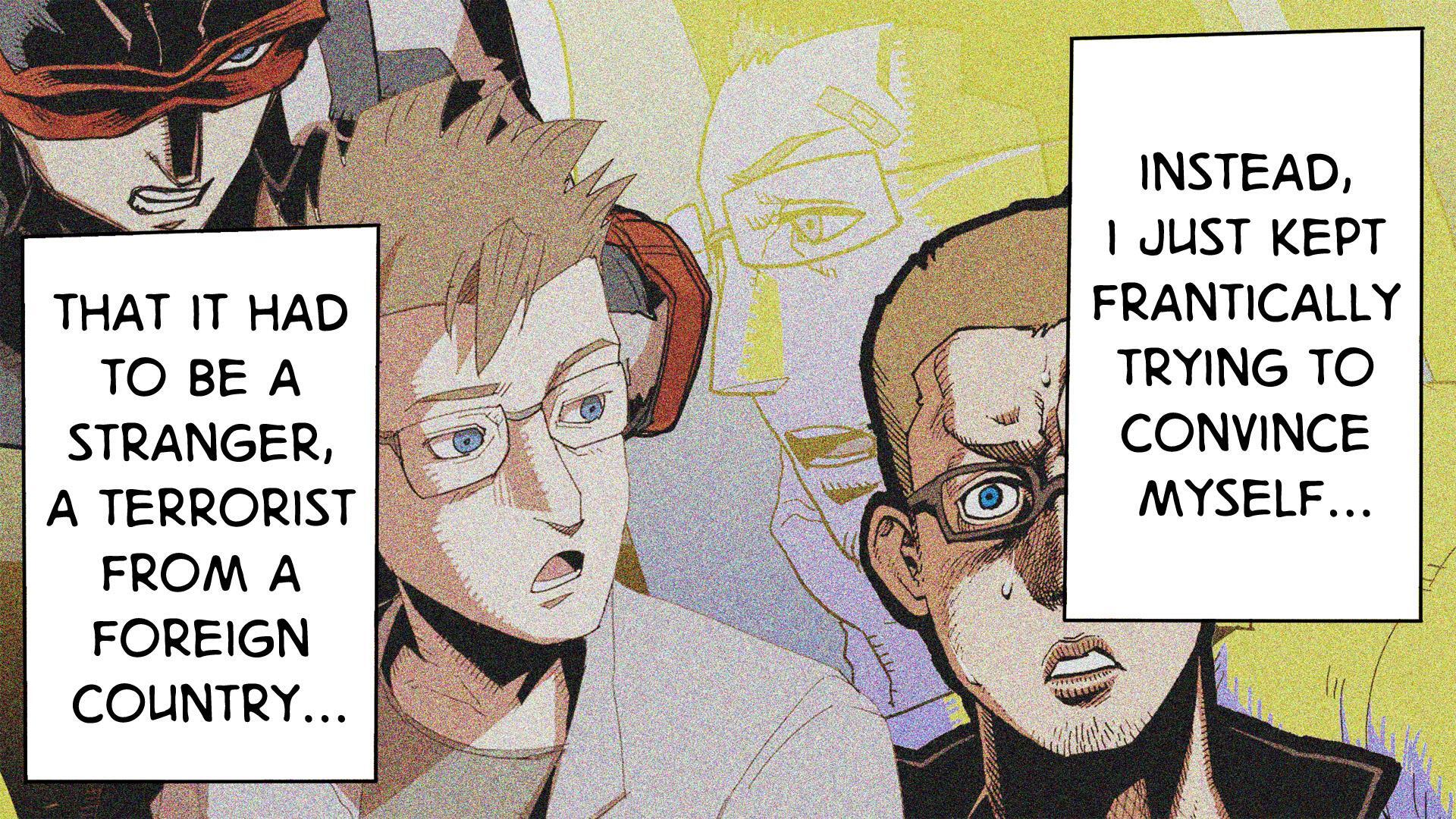 Read Ketchup Ninja Manga Online
