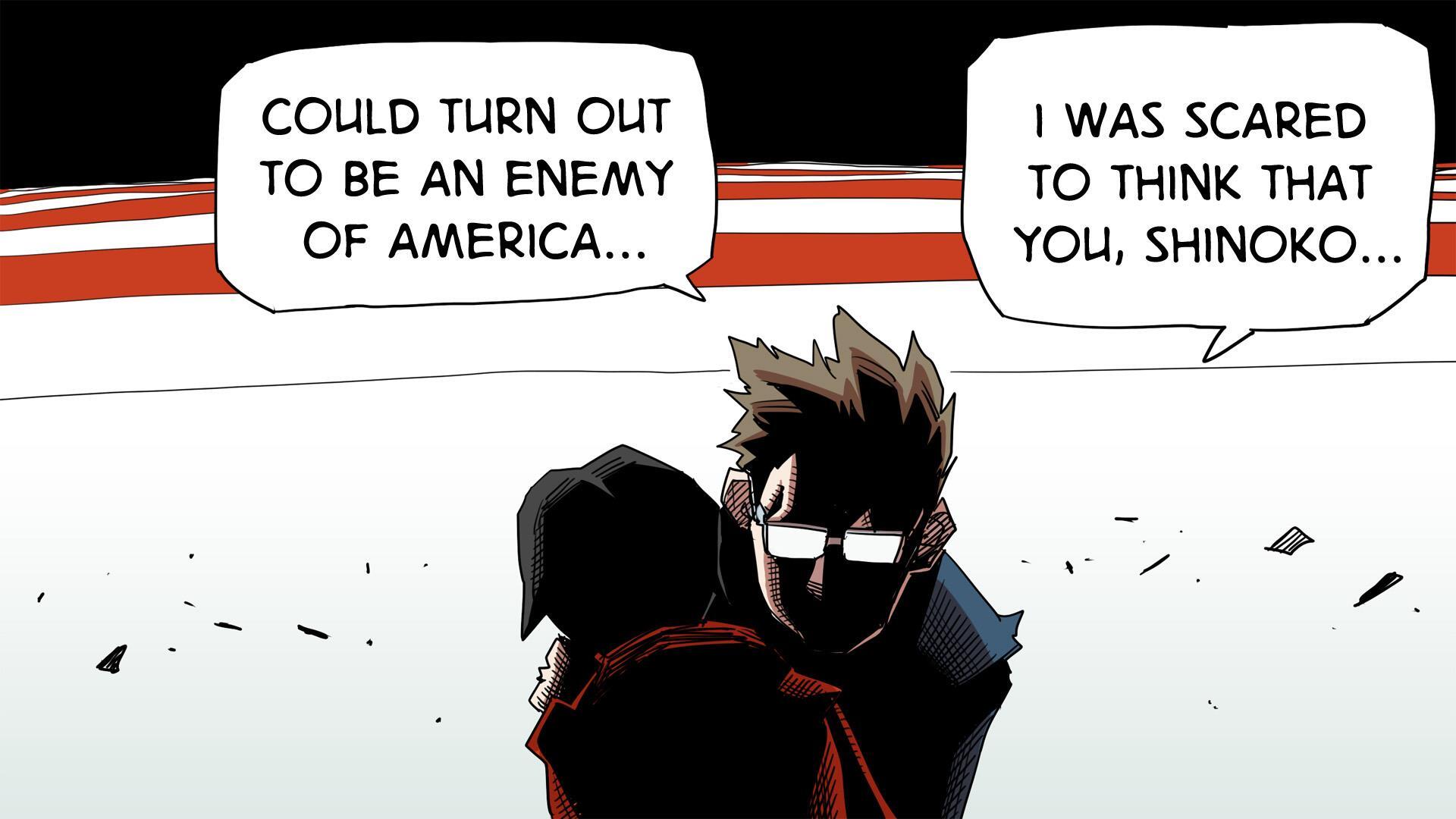 Read Ketchup Ninja Manga Online