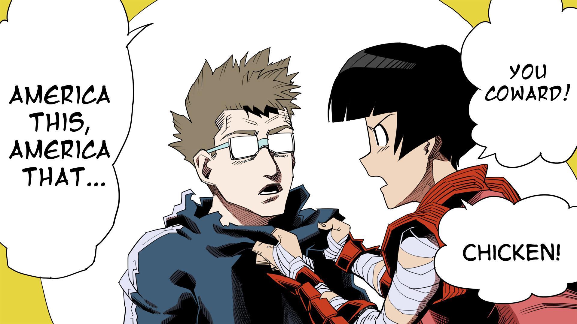 Read Ketchup Ninja Manga Online