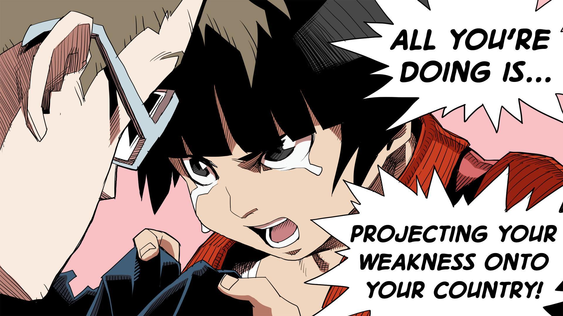 Read Ketchup Ninja Manga Online