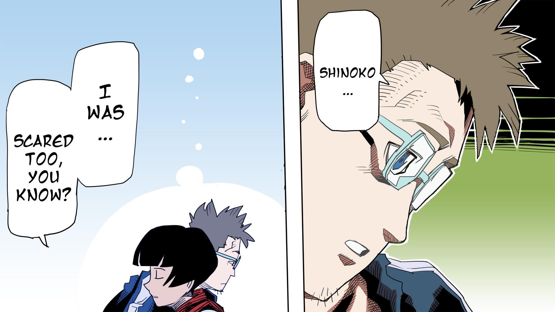 Read Ketchup Ninja Manga Online