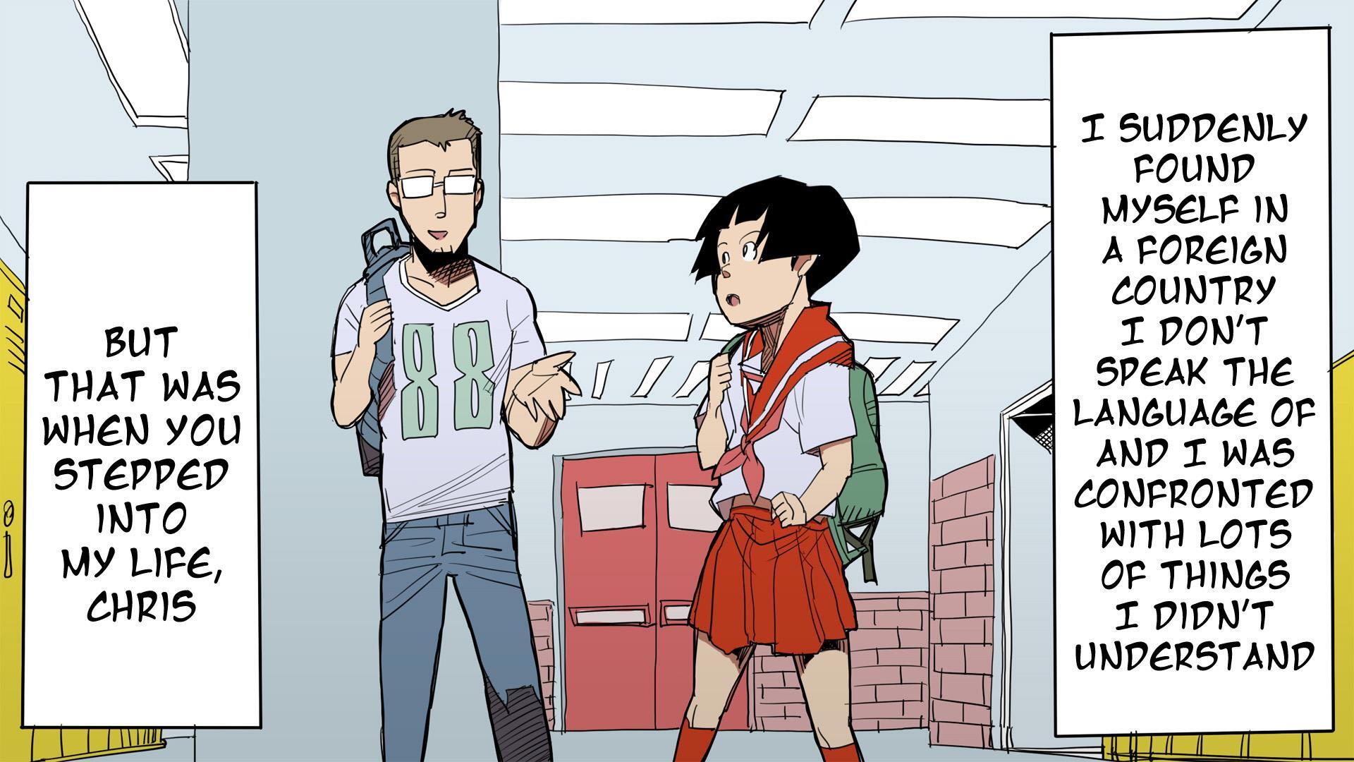 Read Ketchup Ninja Manga Online