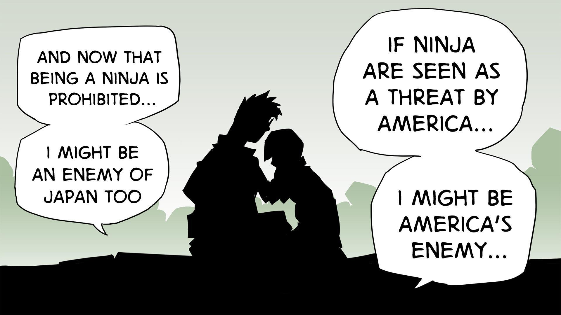 Read Ketchup Ninja Manga Online