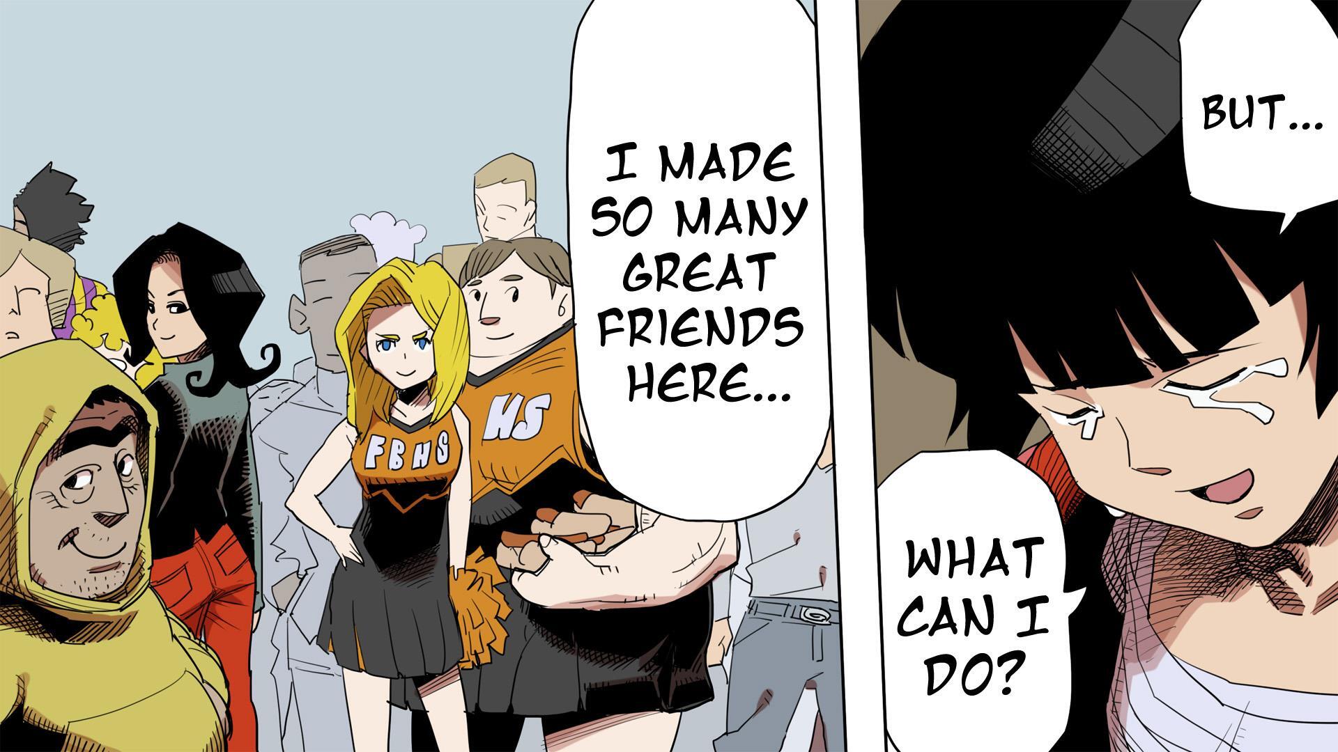 Read Ketchup Ninja Manga Online