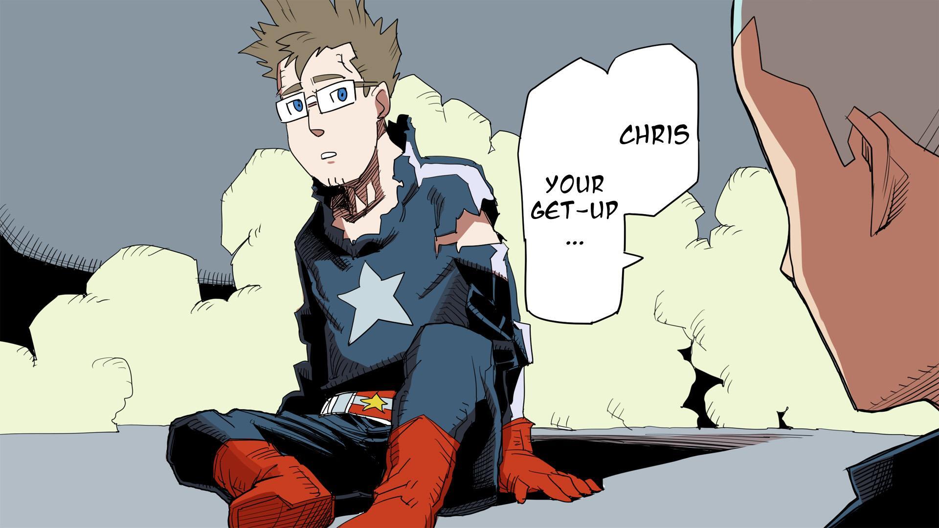 Read Ketchup Ninja Manga Online