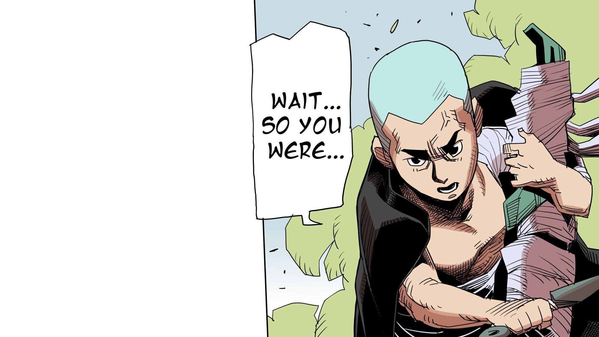 Read Ketchup Ninja Manga Online