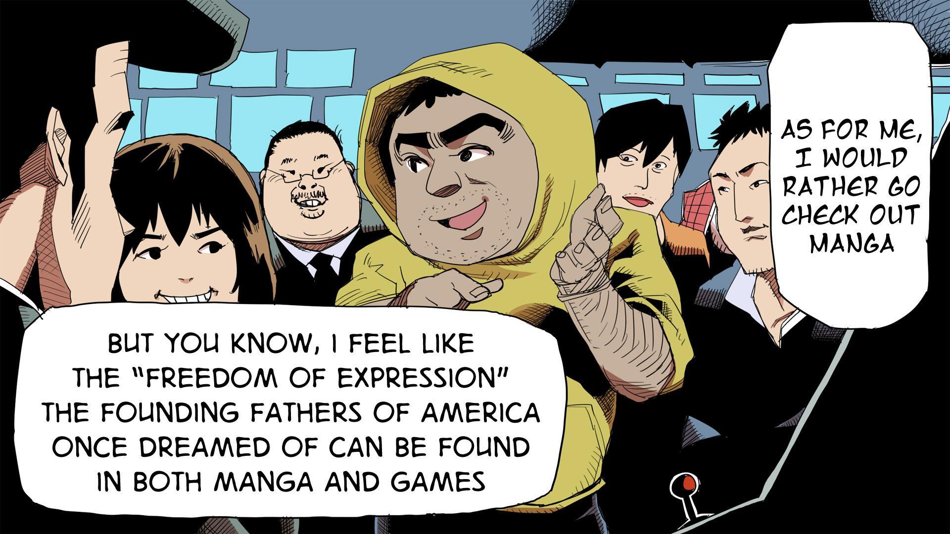 Read Ketchup Ninja Manga Online